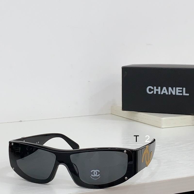 Chanel Sunglasses 2207